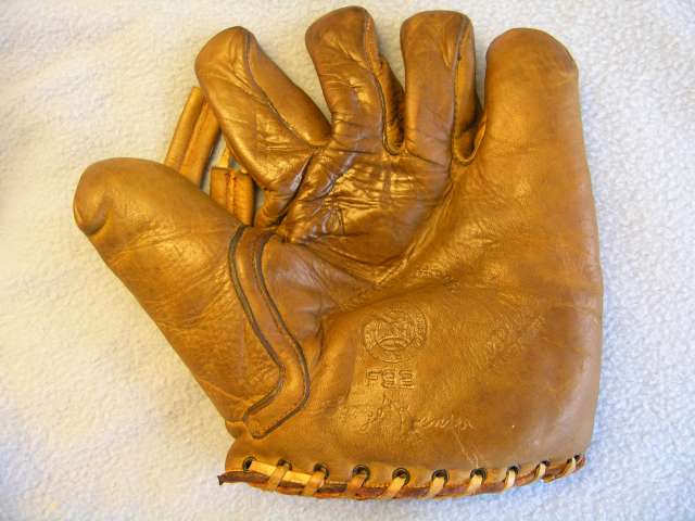 George Rensa Banner F92 Front Doug